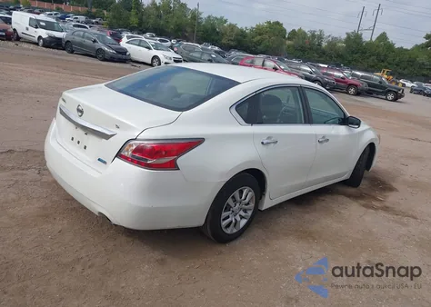 2014 Nissan Altima 2.5/2.5 S/2.5 Sl/2.5 Sv из США, поврежденный, VIN 1N4AL3AP5EC420566